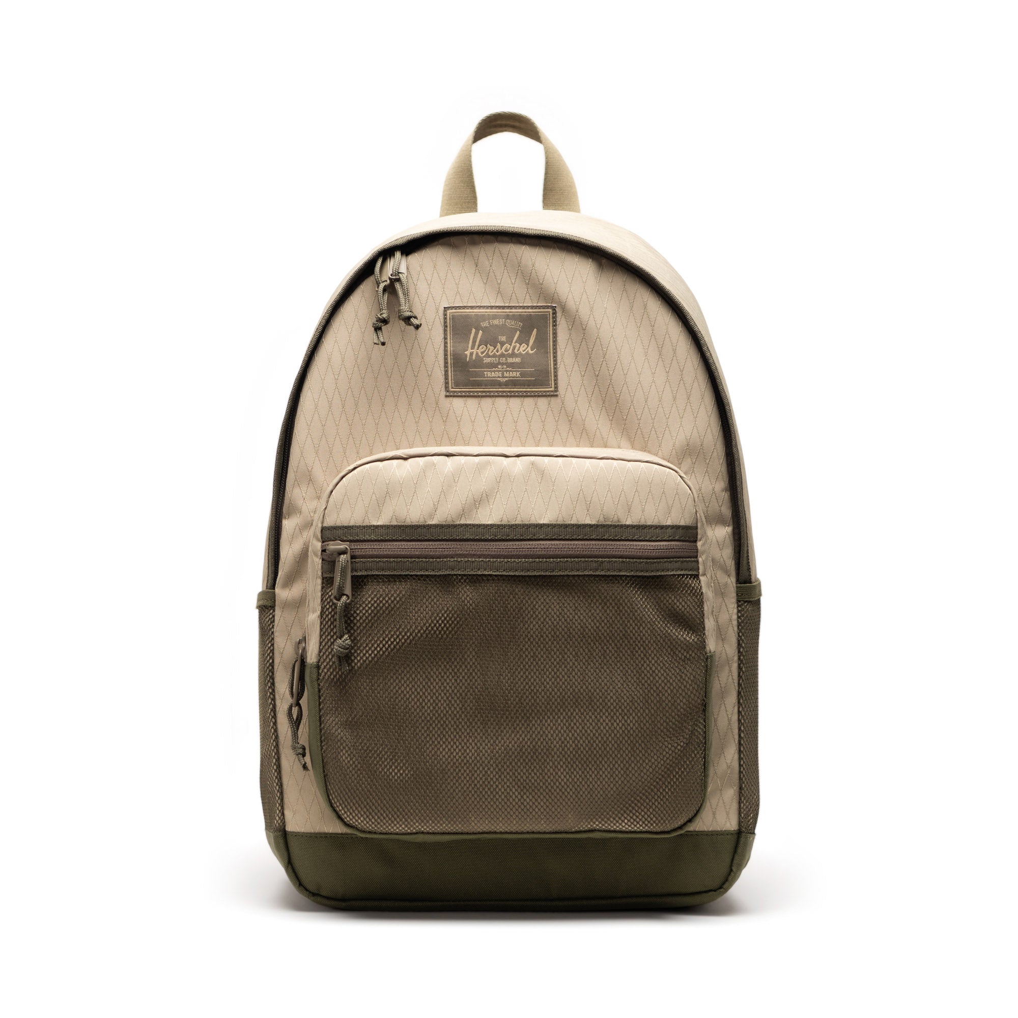 Herschel Kaine | Su İtici Kumaş Sırt Çantası, 16" Laptop Uyumlu, 28 L